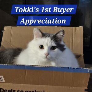 Tokki's Very First Buyers Appreciation Gift Away!  Win an EUC Lux Wallet